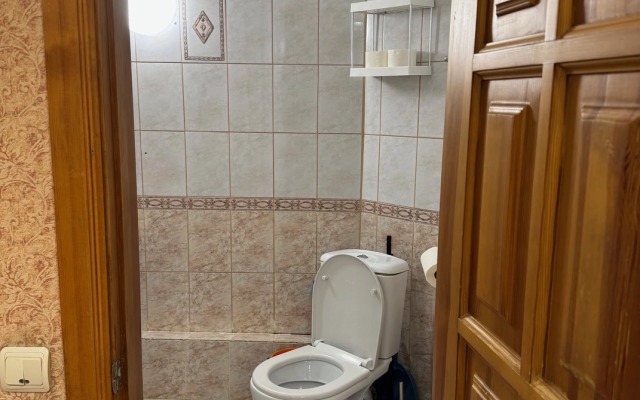 Квартира Уютная Рядом с Деревней Универсиада