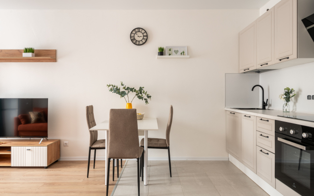 Krugosvetnoe Puteshestvie Flat