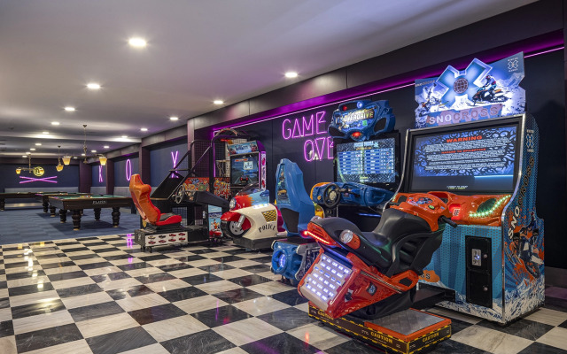 Отель Side Star Park