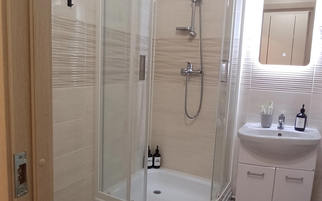 Квартира Уютная квартира рядом с ТЦ Небо