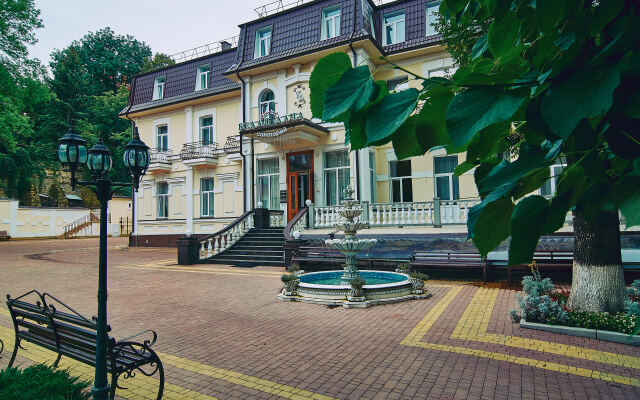 Belaya Dacha Sanatorium