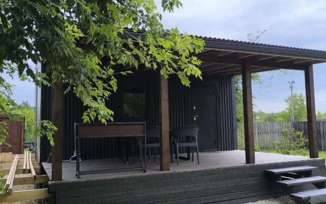 Глэмпинг Ривер Лэнд