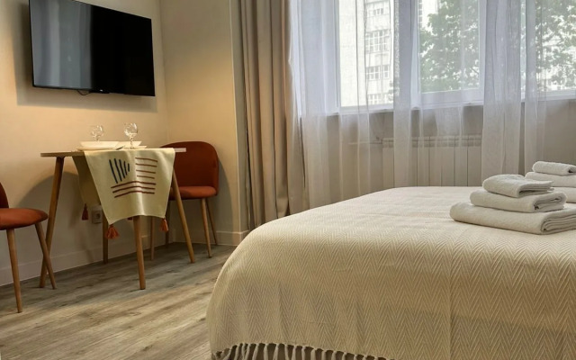 Квартира в центре города