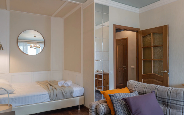 Na Bronnoy U Patriarshikh Prudov Apartments