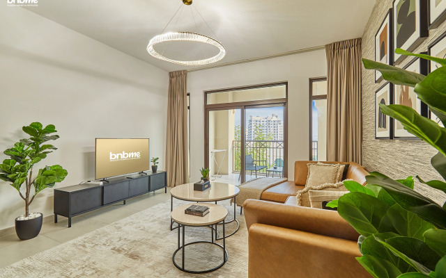 Апартаменты bnbmehomes | Access to Madinat Jumeirah Living-404