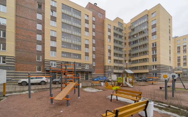 Апартаменты рядом с онкоцентром в Песочном