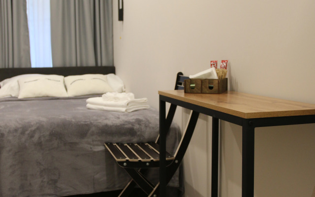 Odnokomnatnye na Oranienbaumskoy Apartment