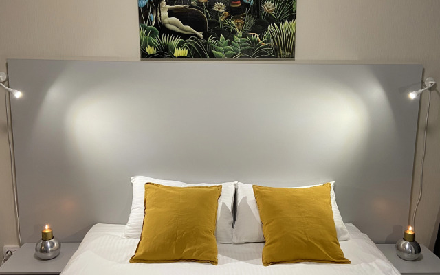 Апартаменты LikeArtApart Russo