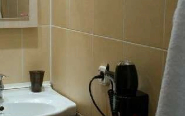 S Dobroy I Myagkoy Enepgetikoj Amango Apartments