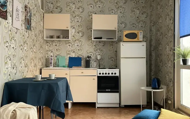 Апартаменты 81 в ЖК Оранжевое небо