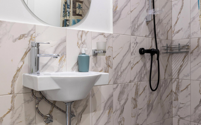 Апартаменты Мой Питер На Ординарной Deluxe