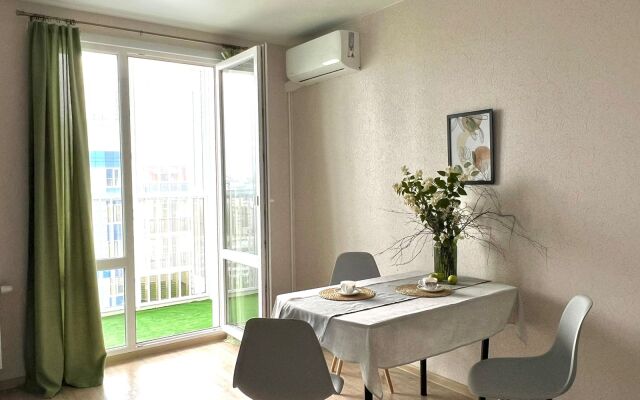 Апартаменты Стильная квартина на Димитрова