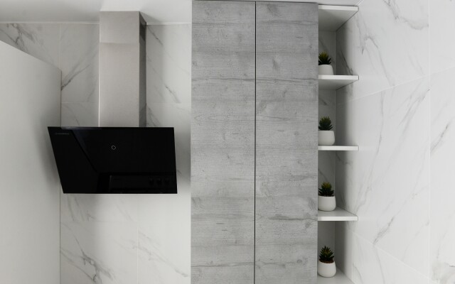 Апартаменты На Пригородной улица 13к2