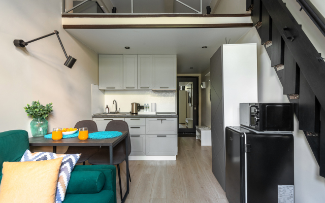Apartamenty Comfort Life Na Tulskoy