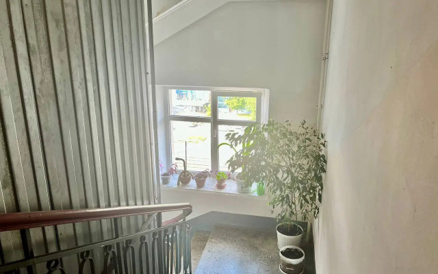 Квартира Malina Apartment евро-двушка с Сауной