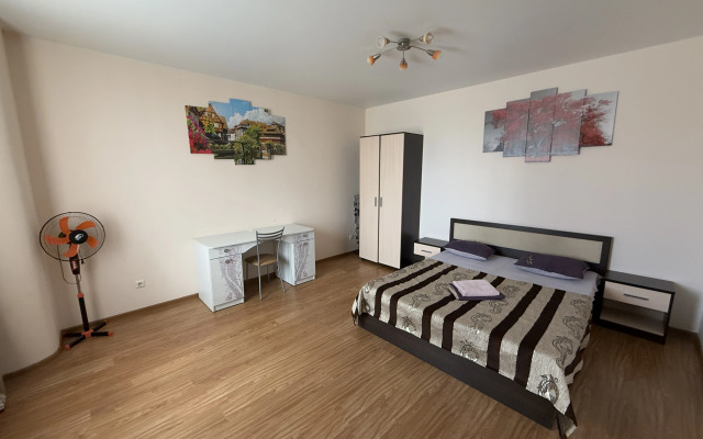 Апартаменты Аврора шестиместные (id 127)