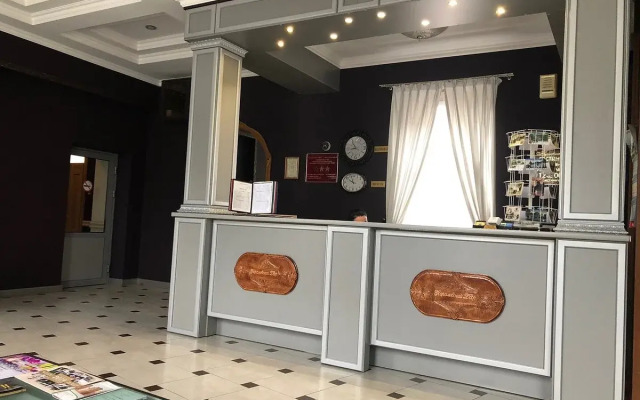 Hotel Korolevskiy Dvor