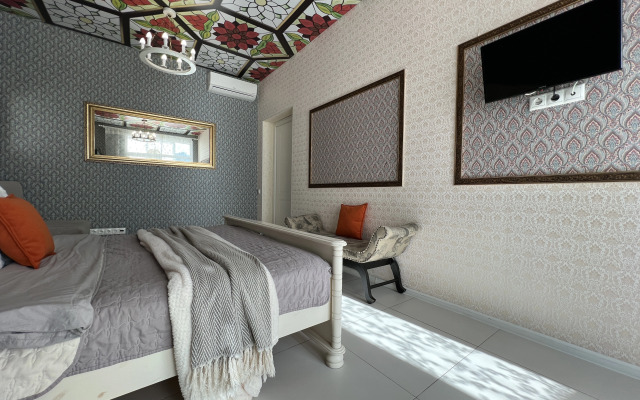 Kakdoma 2-Kom Deputatskaya 9-11 V Sochi U Dendrariya Apartments