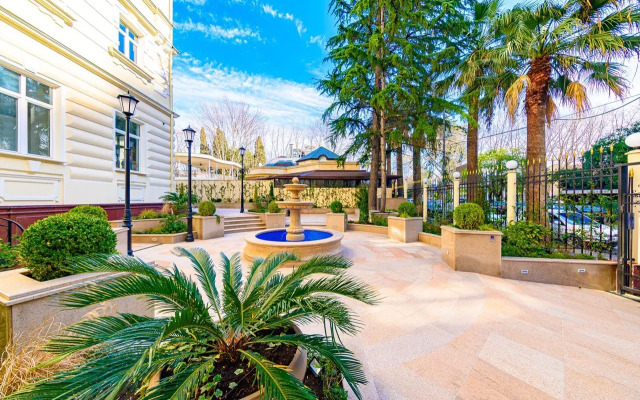 Studiya Komfort Morskoy Pereulok D 5 Apartments