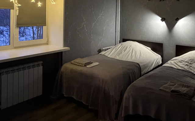 Квартира на Юбилейной BigWood