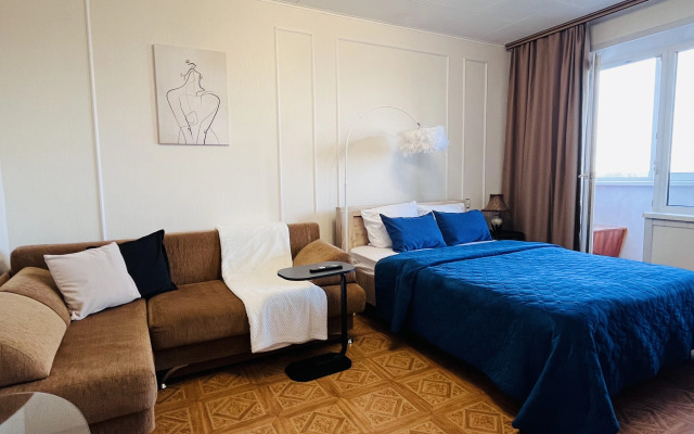 Квартира в 1 микрорайоне 16