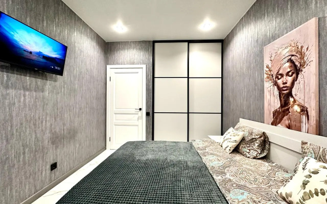 V Zhk Legenda Na Internatsionalnoy Flat
