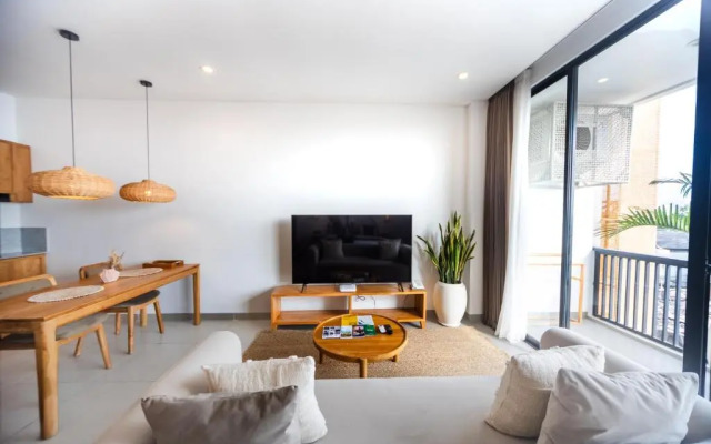 Апарт-отель Sunny Aparts 1