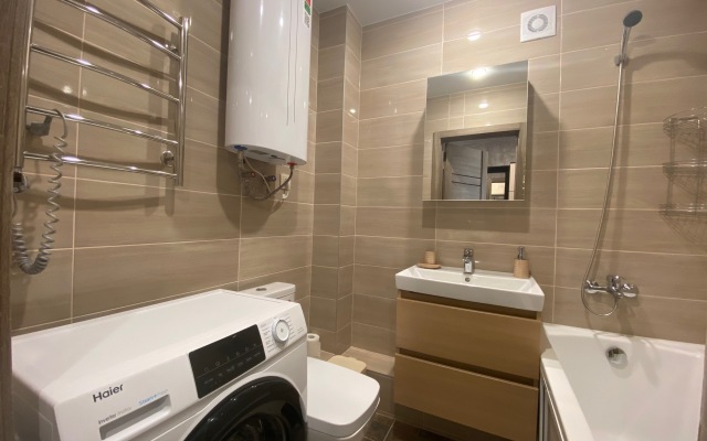 Апартаменты Милый дом на Кубовой 47/1