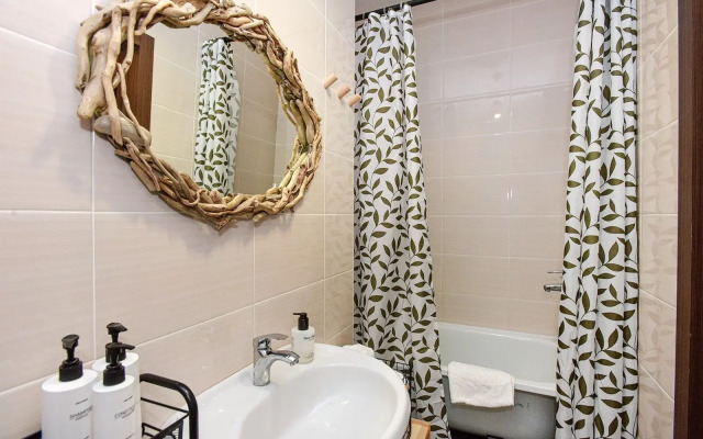 Квартира Двухкомнатная в Тц Пять Столиц