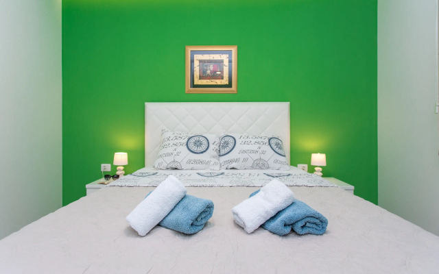 Апартаменты Makarska Beach