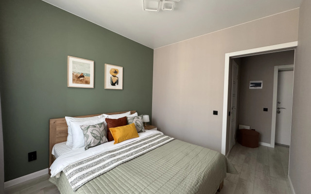 Апартаменты Apart-Deluxe Легенды Моря