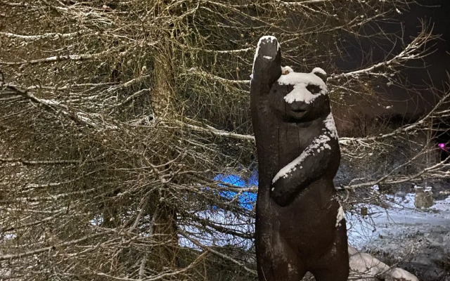 Усадьба Ястребино коттедж Верхний Дом