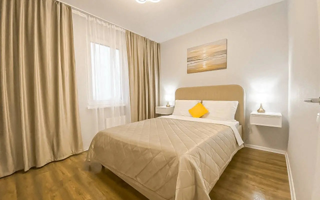 Квартира Небесная Гавань