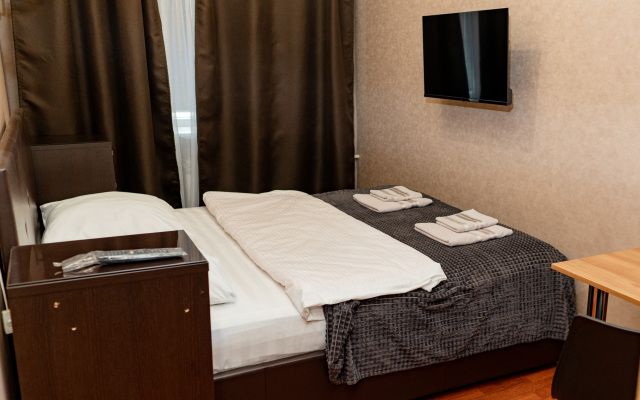 Квартира в самом сердце города