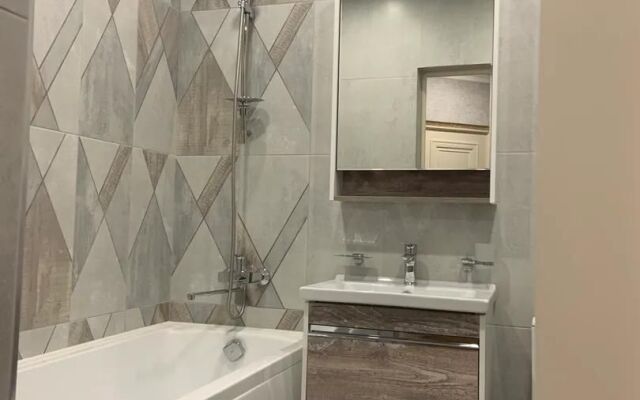 Апартаменты на улице Анджиевского, д.126