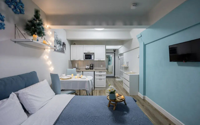 Квартира на Балтийской 15