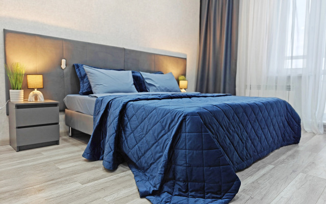 Terra48 Zhk Vremya Flat