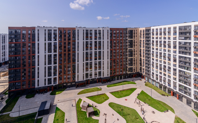 Апартаменты у Шереметьево от Comfort home