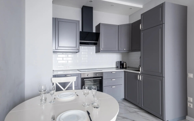 Апартаменты LikeHome Life - Калужская Букинист 4