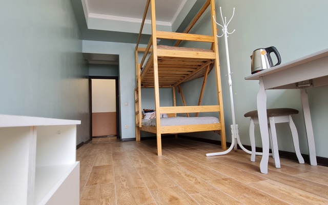 Отель ШахДаг