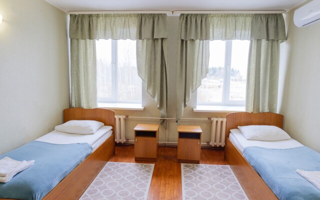 Мотель Радуга