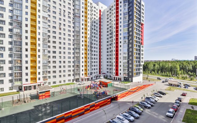 Divan-Krovat s evroremontom Apartments