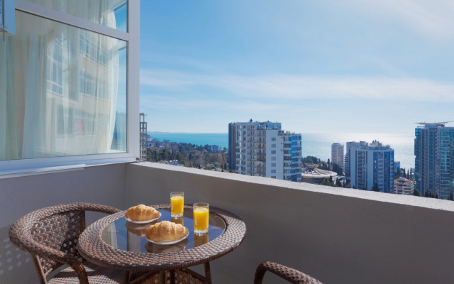 Апартаменты M Apartments Mandarin 2