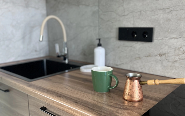 Квартира в ЖК Норвежский лес