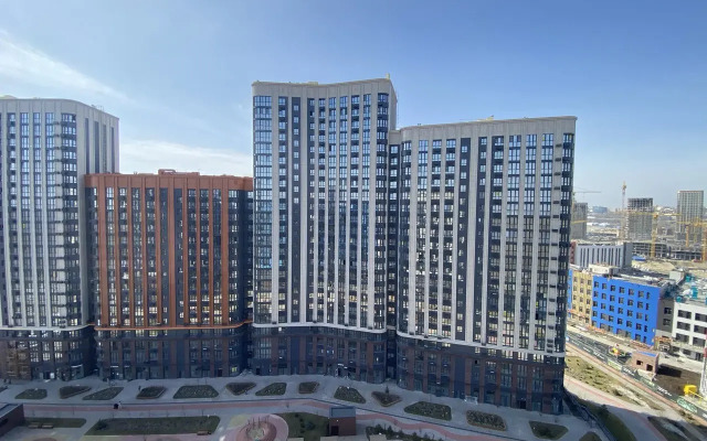 Zhk Levoberezhye Yevro 2 Biznes Flat