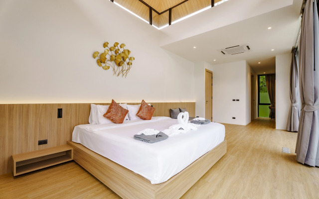 Aileen 3BR Naiton New Private Pool Villa