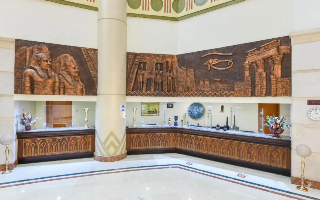 Отель Tolip Aswan