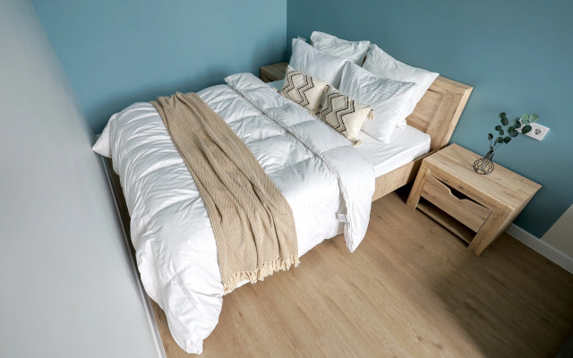 Квартира 63 Full House в ЖК Хоум Сити