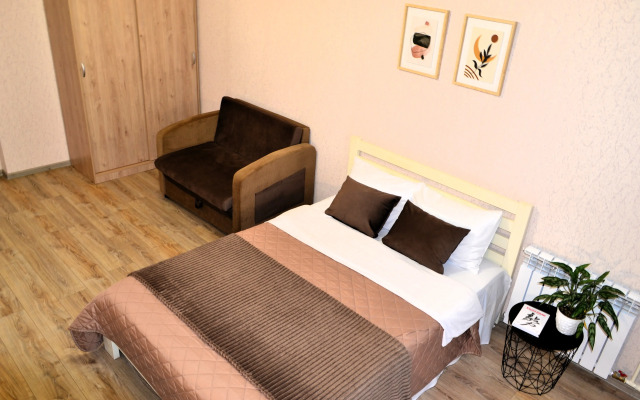 EmiLi v ZHK Krymskij Kvartal Flat