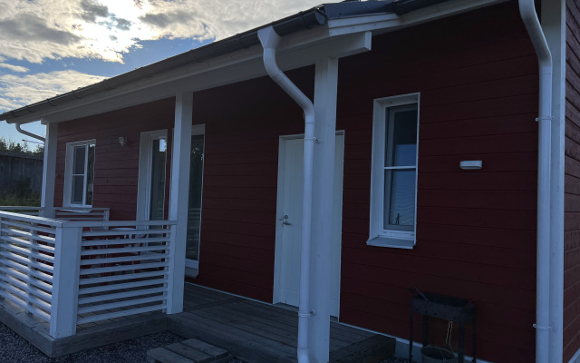 Частный дом KareliaHouse Red